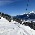 Apartamento Ski-in & Out Alpine Style Near Kitzbuehel Mittersill