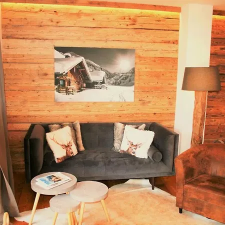 Ski-in & Out Alpine Style Near Kitzbuehel *