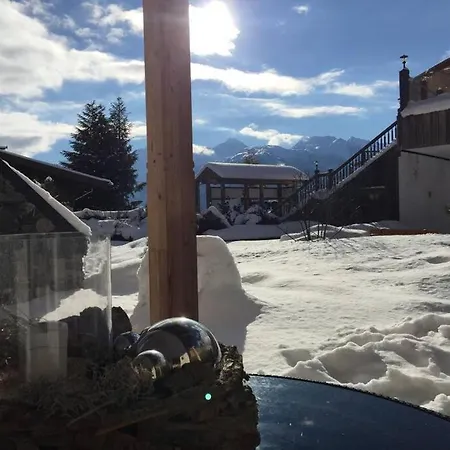 Ski-in & Out Alpine Style Near Kitzbuehel