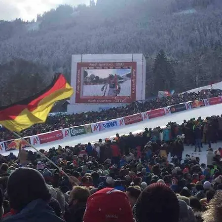 Ski-in & Out Alpine Style Near Kitzbuehel *
