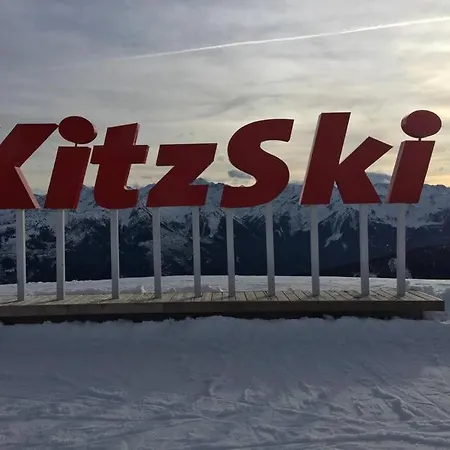 Ski-in & Out Alpine Style Near Kitzbuehel *