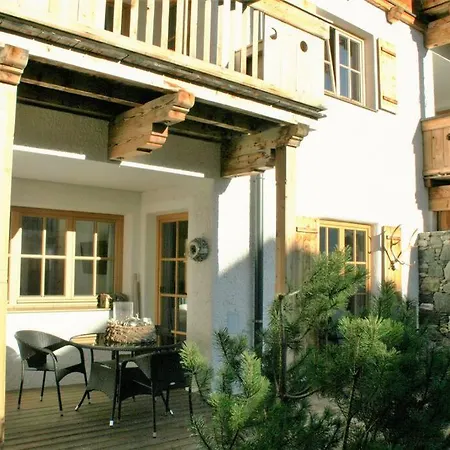 Ski-in & Out Alpine Style Near Kitzbuehel *