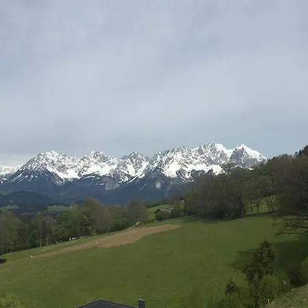 Ski-in & Out Alpine Style Near Kitzbuehel *