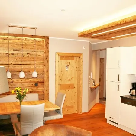 Ski-in & Out Alpine Style Near Kitzbuehel 米特西尔