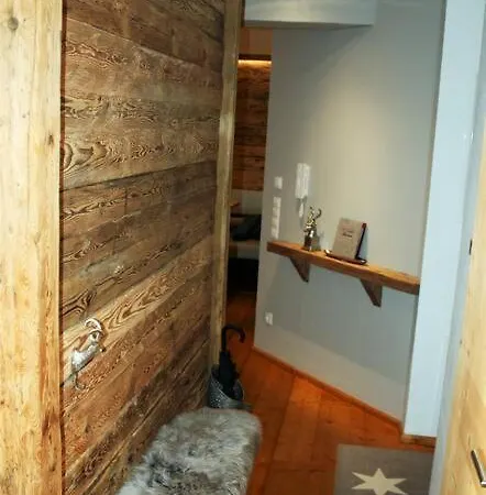 Ski-in & Out Alpine Style Near Kitzbuehel 公寓