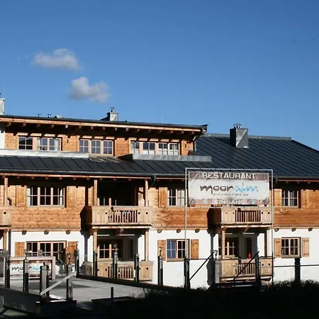 Ski-in & Out Alpine Style Near Kitzbuehel Apartment
