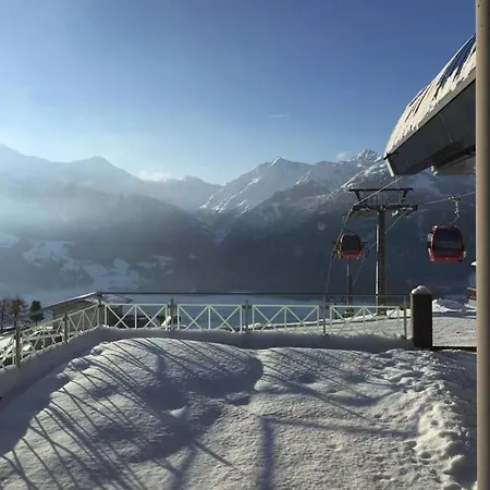 公寓 Ski-in & Out Alpine Style Near Kitzbuehel 米特西尔