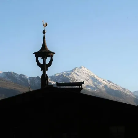 Ski-in & Out Alpine Style Near Kitzbuehel Apartment Mittersill