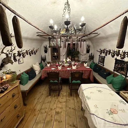 Ski-in & Out Alpine Style Near Kitzbuehel Apartment